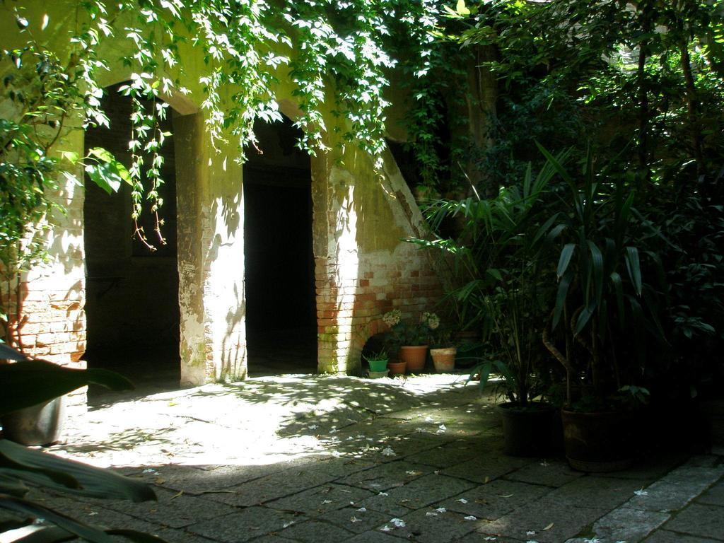 Manin Apartamento Venecia Habitación foto