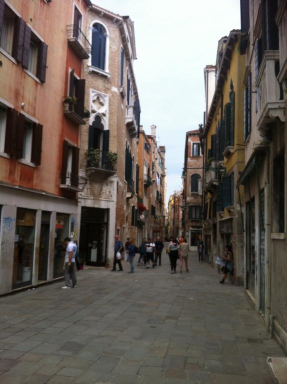 Manin Apartamento Venecia Exterior foto