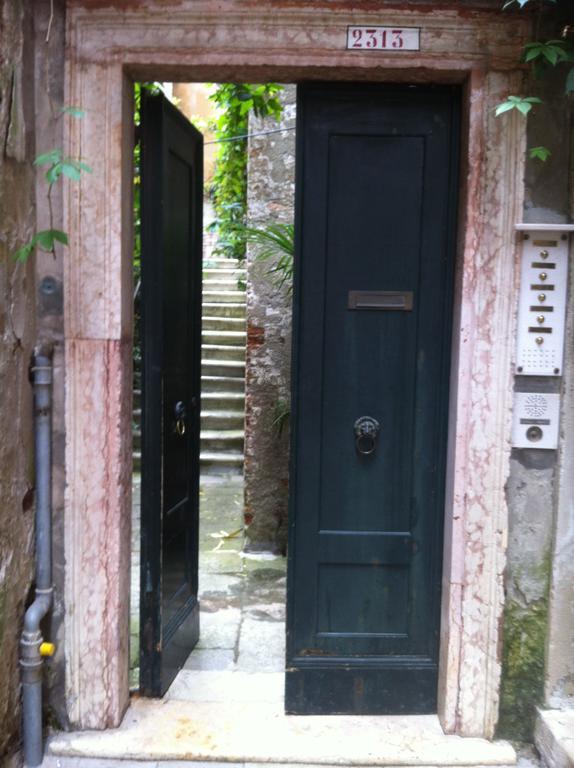 Manin Apartamento Venecia Exterior foto