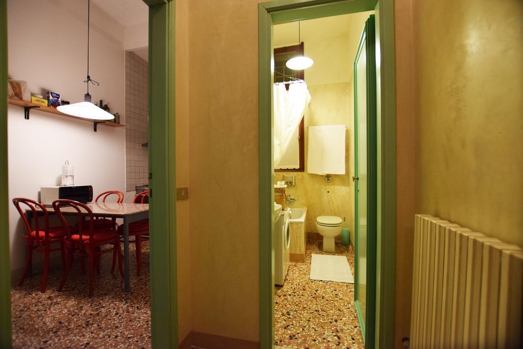 Manin Apartamento Venecia Exterior foto