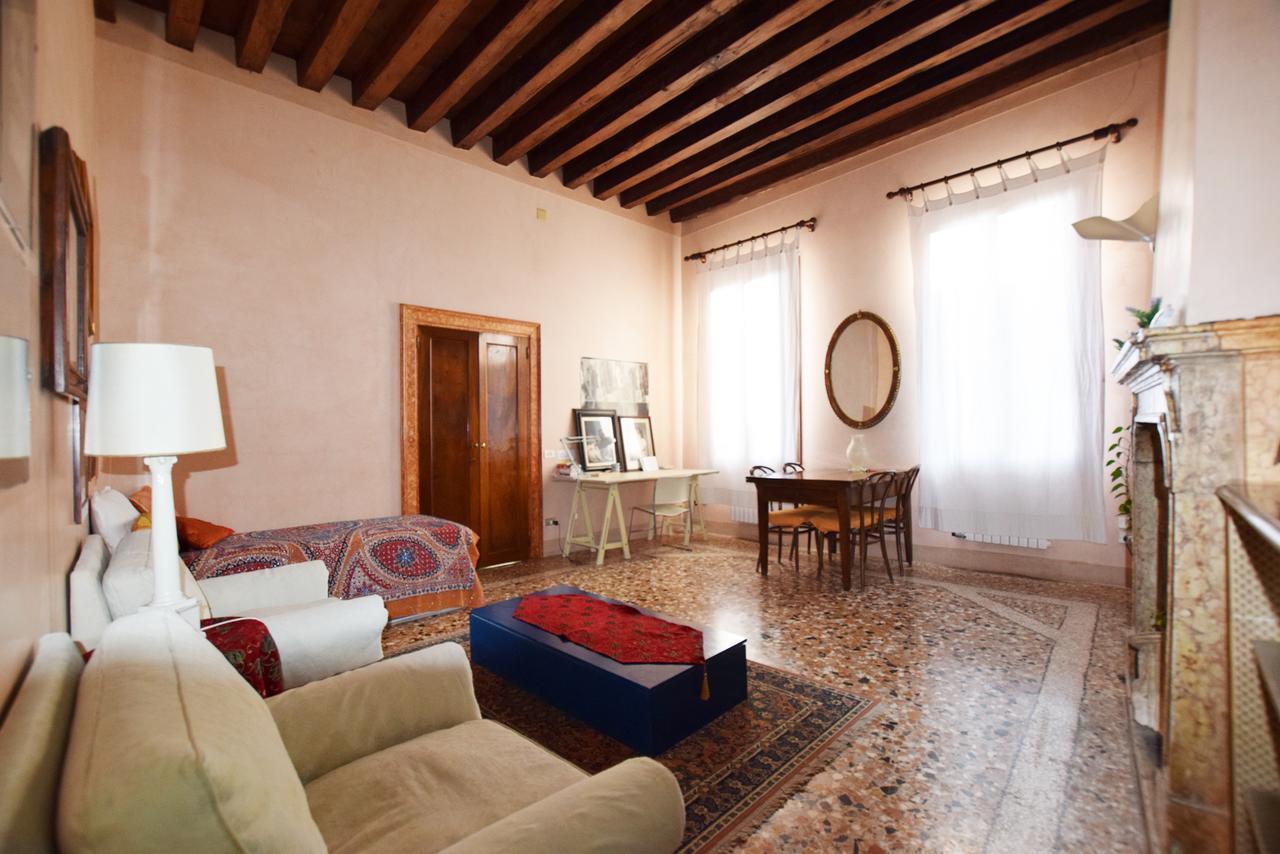 Manin Apartamento Venecia Exterior foto